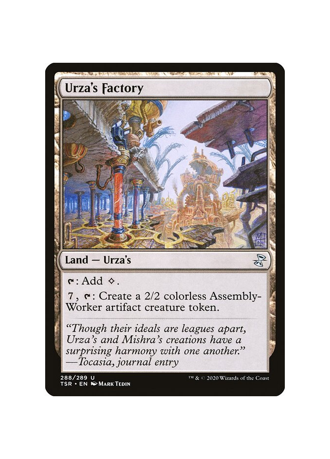 Urza's Factory