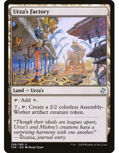 Urza's Factory - Foil