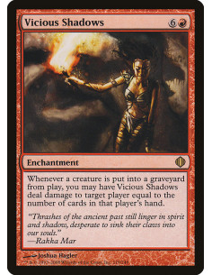 Vicious Shadows - Foil