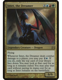 Intet, the Dreamer - Foil