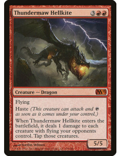 Thundermaw Hellkite
