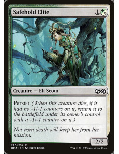 Safehold Elite - Foil