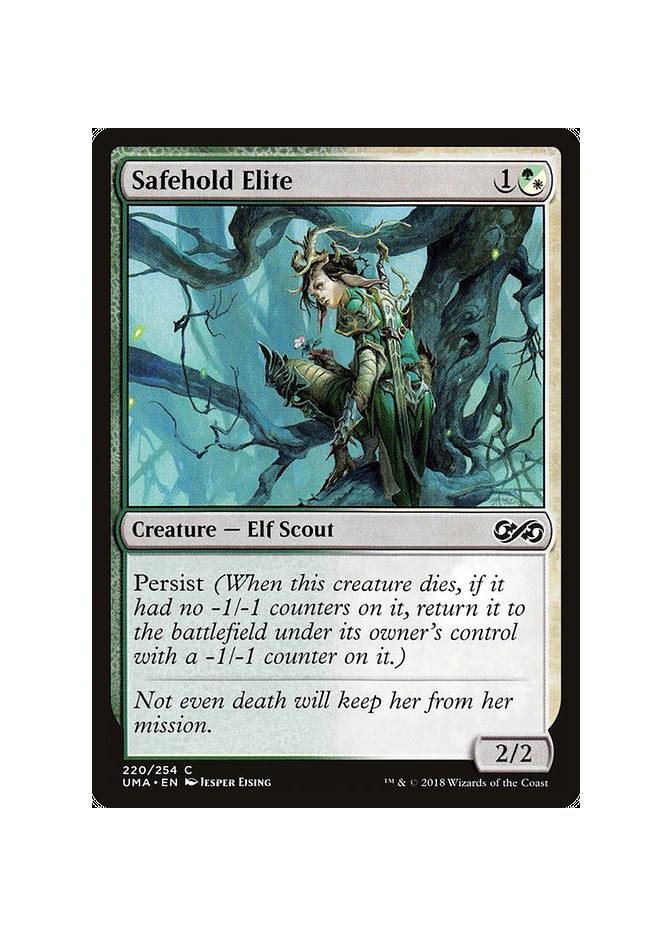 Safehold Elite - Foil