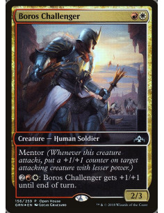 Boros Challenger - Foil