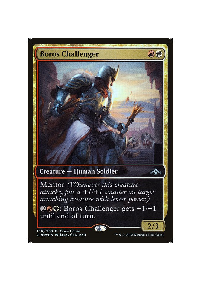 Boros Challenger - Foil