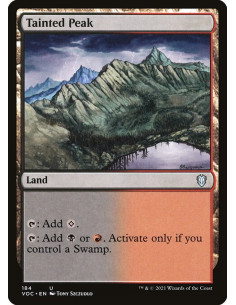 Tainted Peak