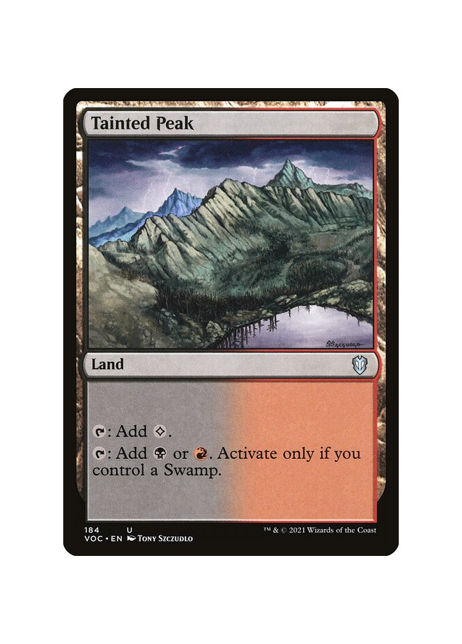 Tainted Peak