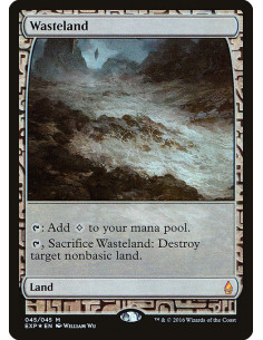 Wasteland - Foil