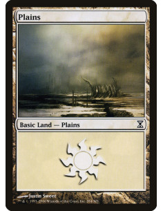 Plains - Foil