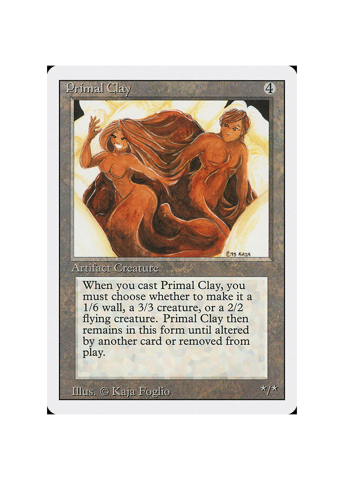 Primal Clay