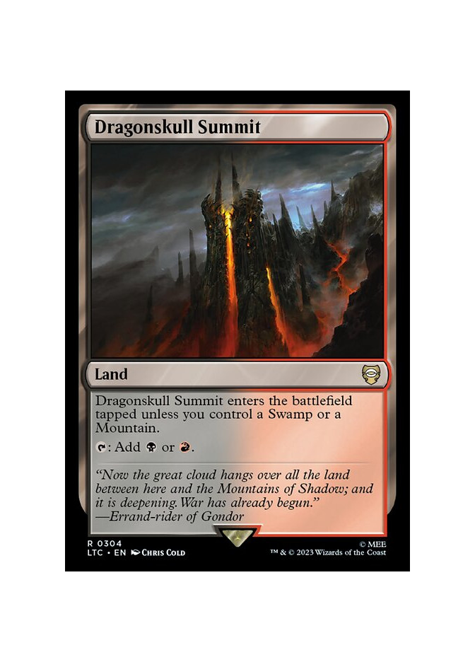 Dragonskull Summit