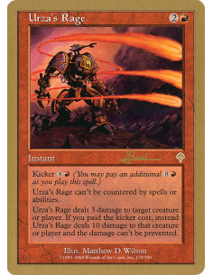 Urza's Rage