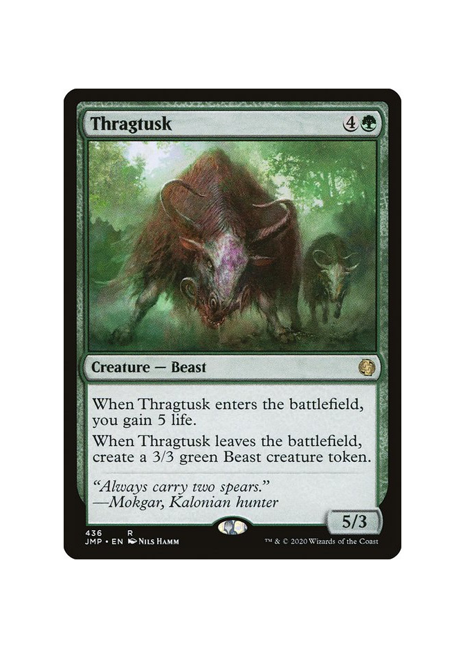 Thragtusk