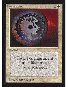 Disenchant