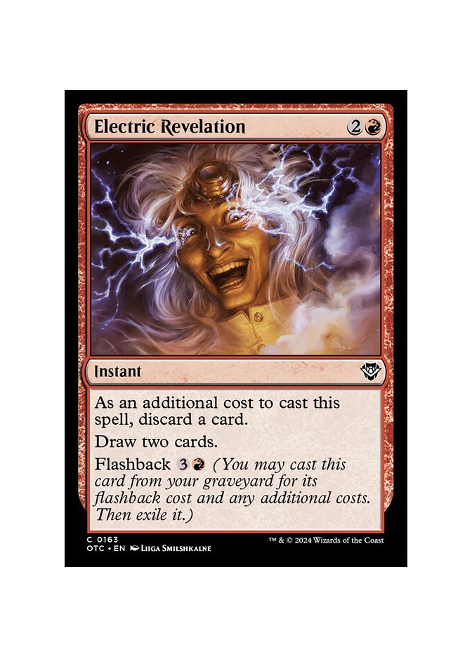 Electric Revelation