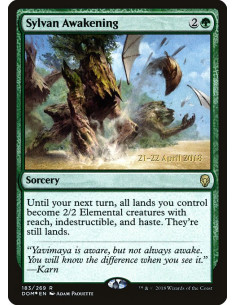 Sylvan Awakening - Foil