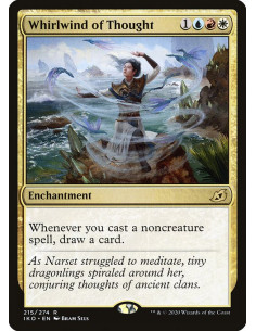 Whirlwind of Thought - Foil