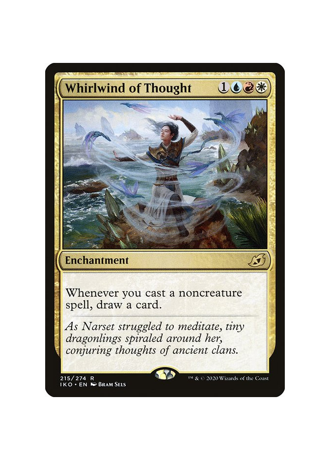 Whirlwind of Thought - Foil