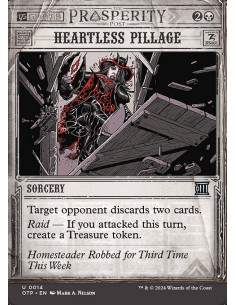 Heartless Pillage