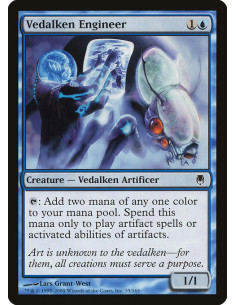 Vedalken Engineer - Foil