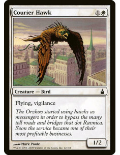 Courier Hawk