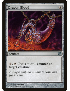 Dragon Blood