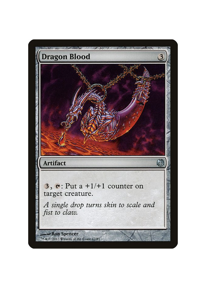 Dragon Blood
