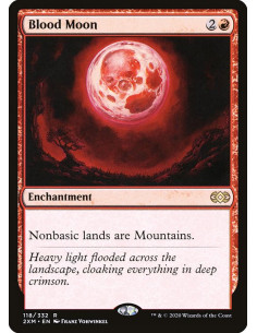 Blood Moon - Foil