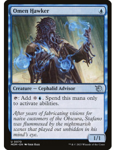 Omen Hawker - Foil
