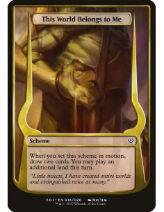 This World Belongs to Me