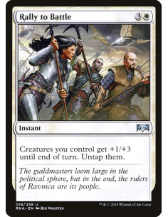 Rally to Battle