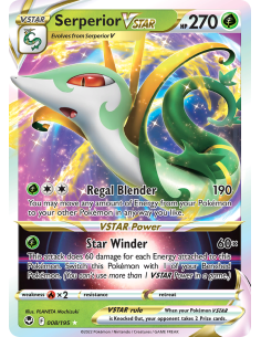 Serperior VSTAR