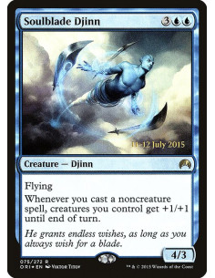 Soulblade Djinn - Foil