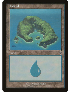 Island - Foil