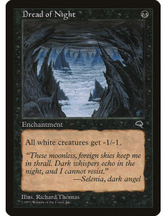 Dread of Night