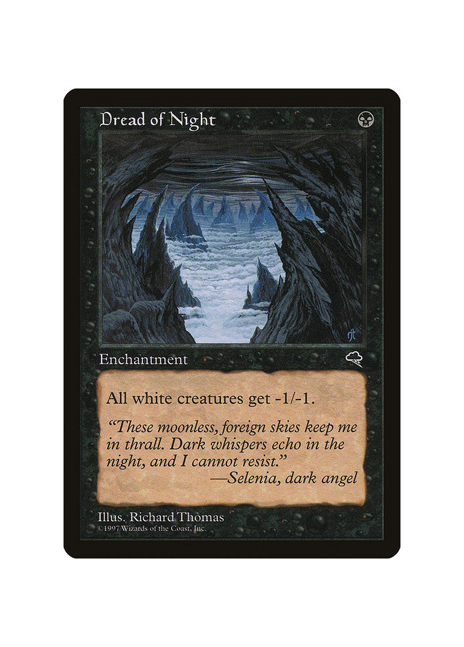 Dread of Night