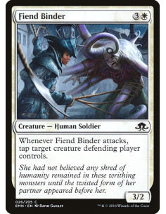 Fiend Binder
