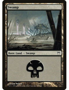 Swamp - Foil