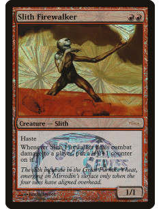 Slith Firewalker - Foil