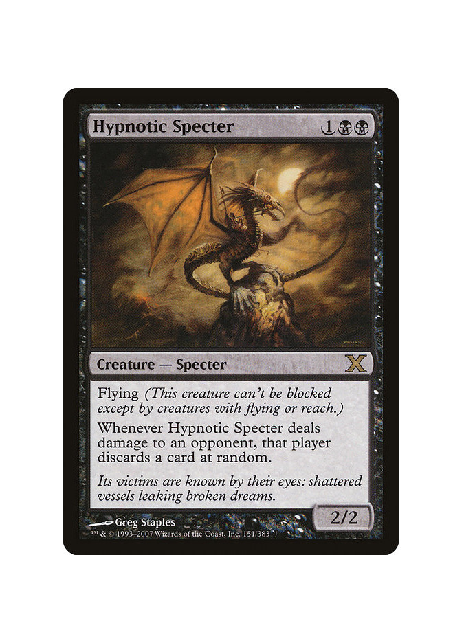 Hypnotic Specter