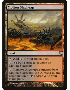 Molten Slagheap
