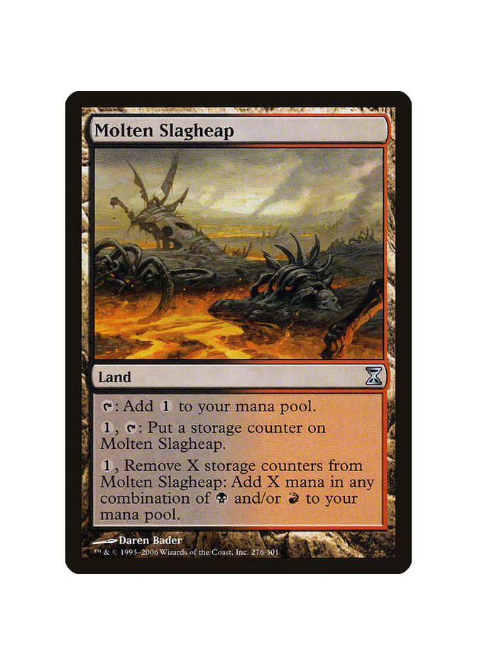 Molten Slagheap