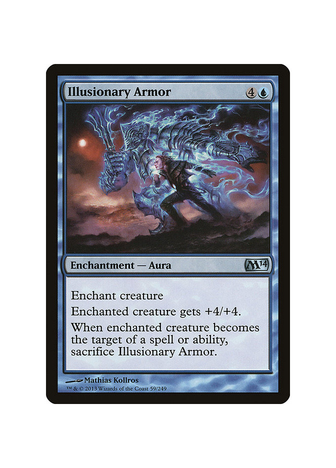 Illusionary Armor