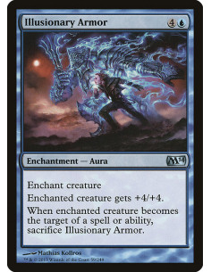 Illusionary Armor - Foil