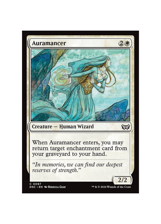 Auramancer