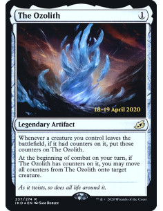 The Ozolith - Foil