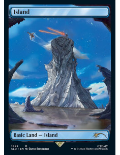 Island - Foil