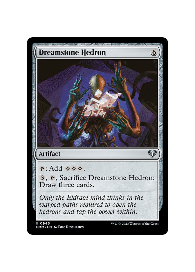 Dreamstone Hedron