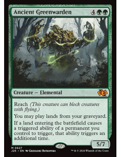 Ancient Greenwarden