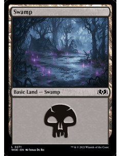 Swamp - Foil